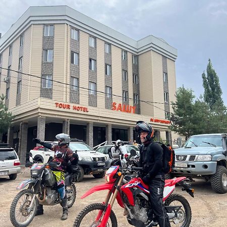 Salut Hotel Μπισκέκ Εξωτερικό φωτογραφία