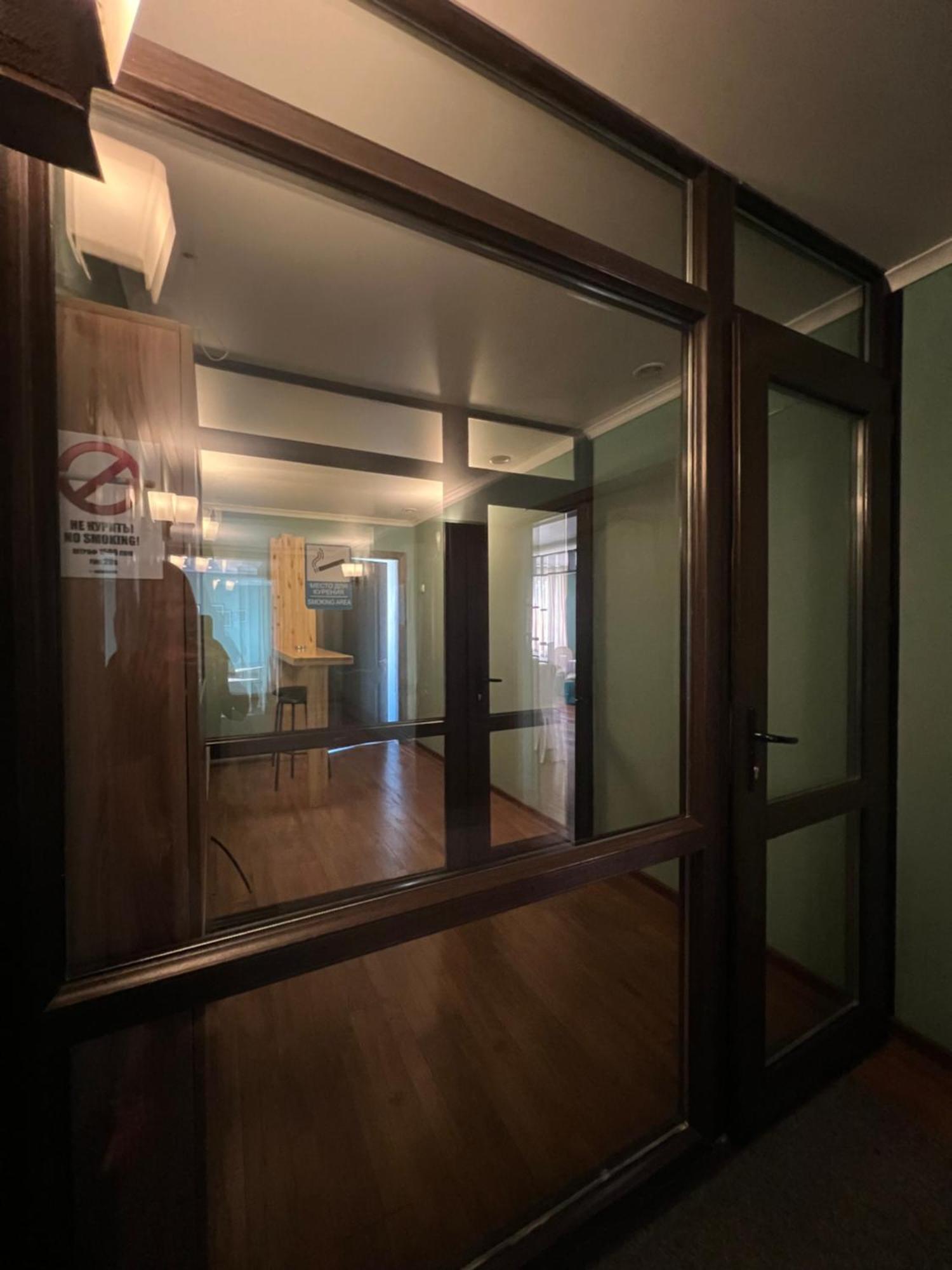 Salut Hotel Μπισκέκ Εξωτερικό φωτογραφία