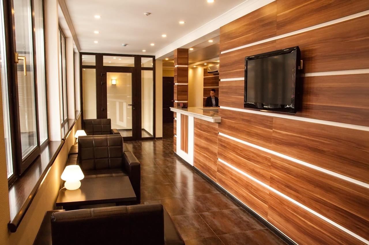 Salut Hotel Μπισκέκ Εξωτερικό φωτογραφία