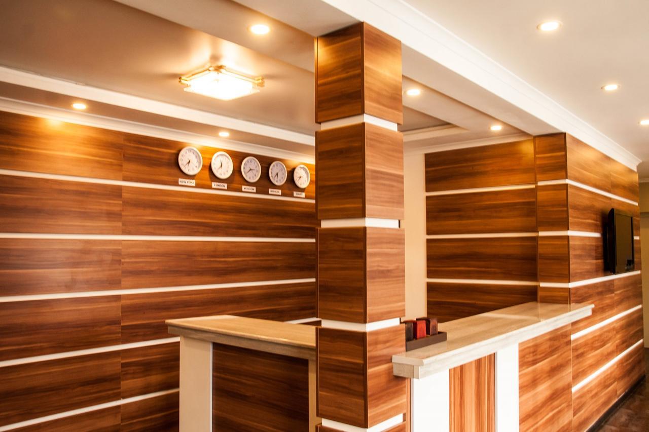 Salut Hotel Μπισκέκ Εξωτερικό φωτογραφία