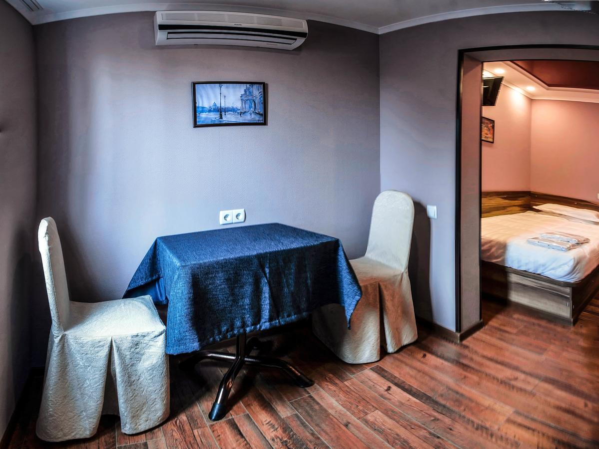 Salut Hotel Μπισκέκ Εξωτερικό φωτογραφία