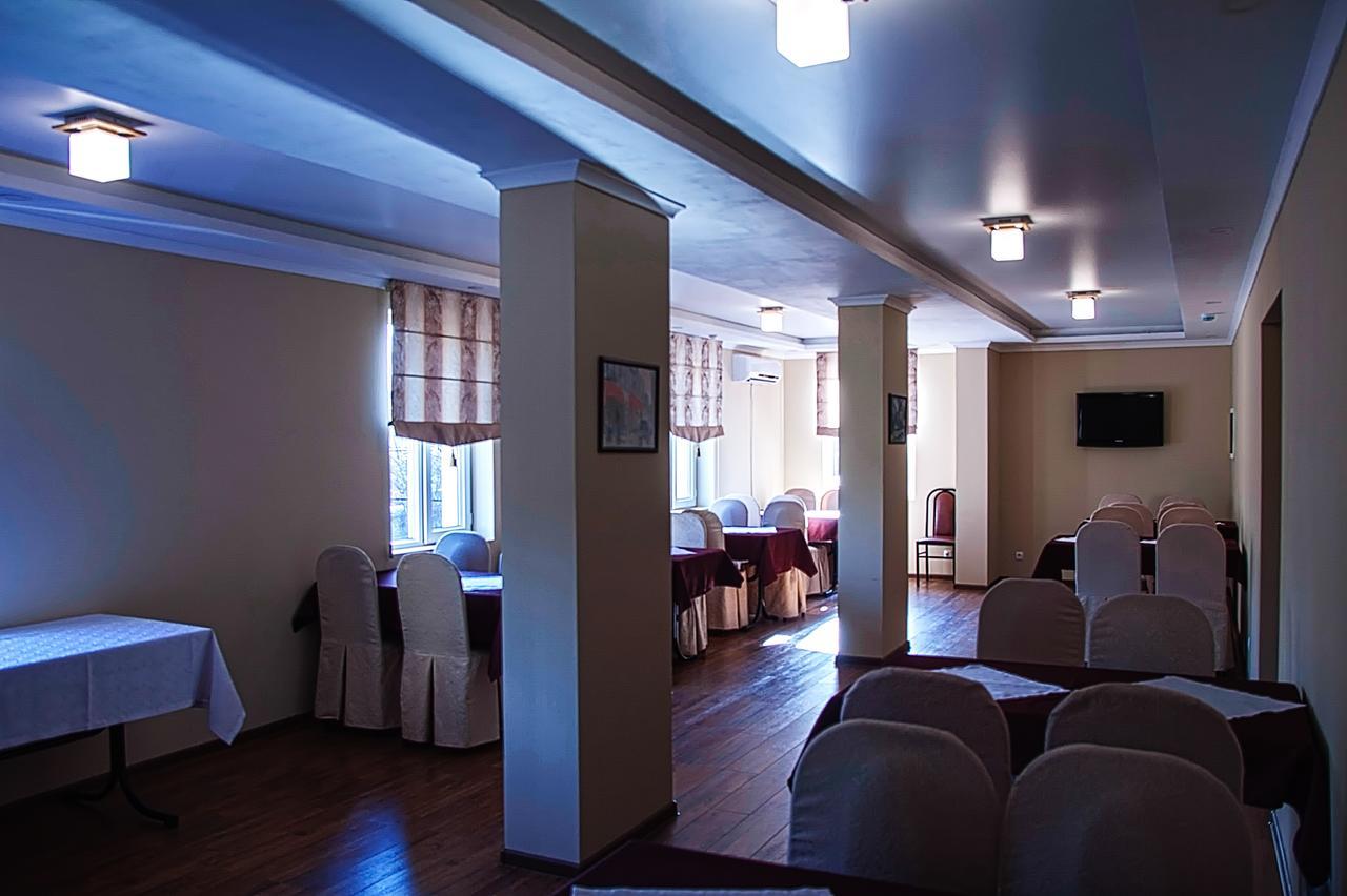 Salut Hotel Μπισκέκ Εξωτερικό φωτογραφία