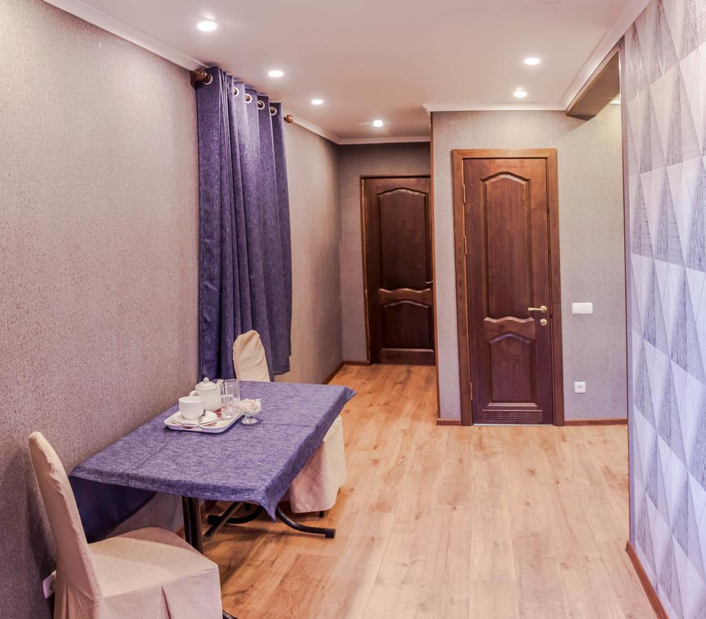 Salut Hotel Μπισκέκ Εξωτερικό φωτογραφία