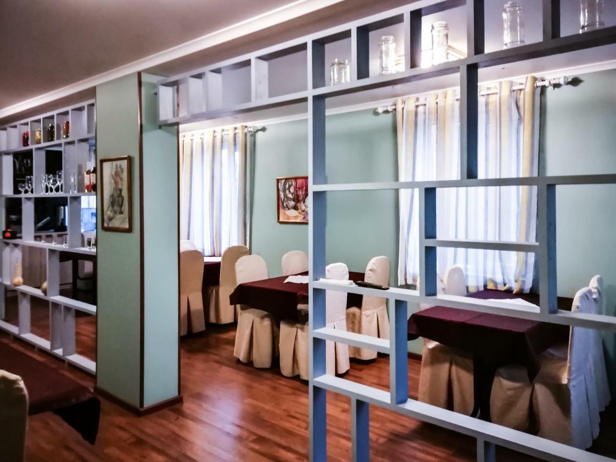 Salut Hotel Μπισκέκ Εξωτερικό φωτογραφία