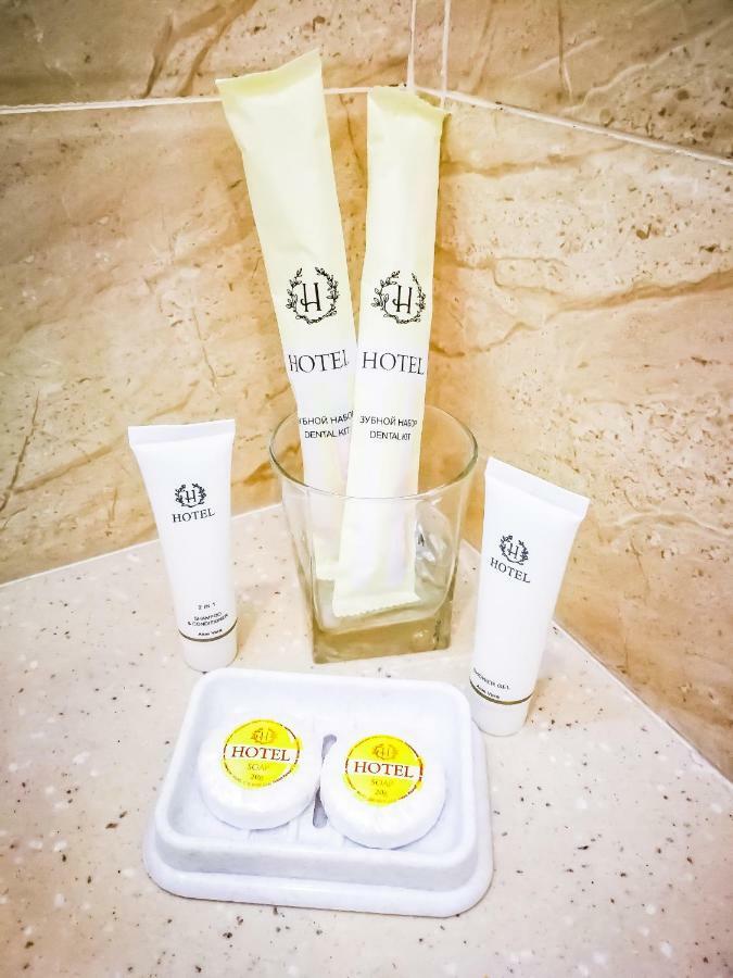 Salut Hotel Μπισκέκ Εξωτερικό φωτογραφία