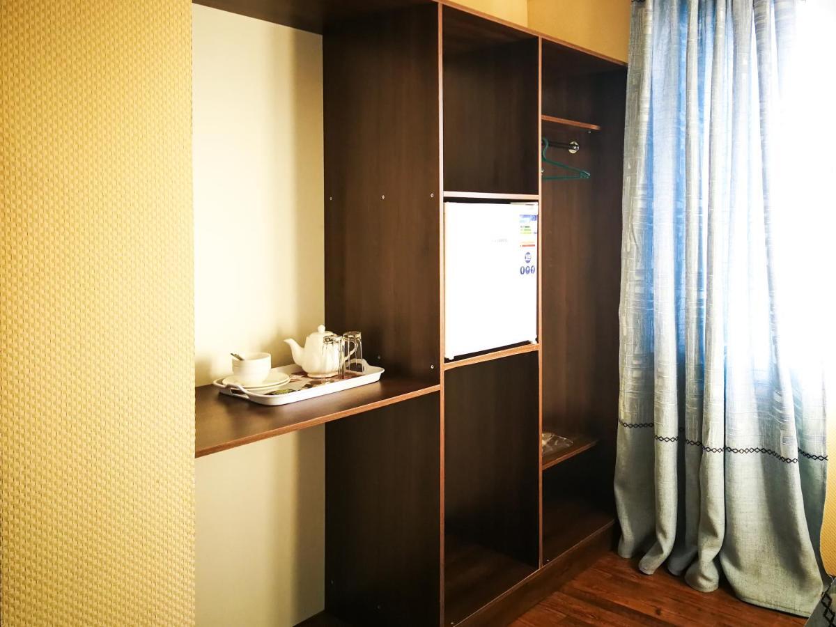 Salut Hotel Μπισκέκ Εξωτερικό φωτογραφία