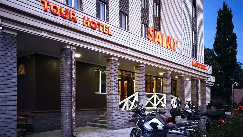 Salut Hotel Μπισκέκ Εξωτερικό φωτογραφία